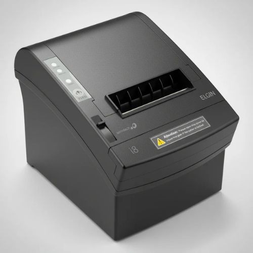 Impressora térmica de cupom Elgin I8