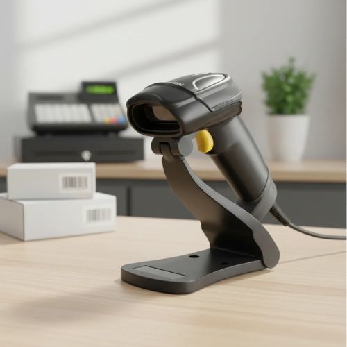 Leitor Código De Barras Elgin El250 2d Usb